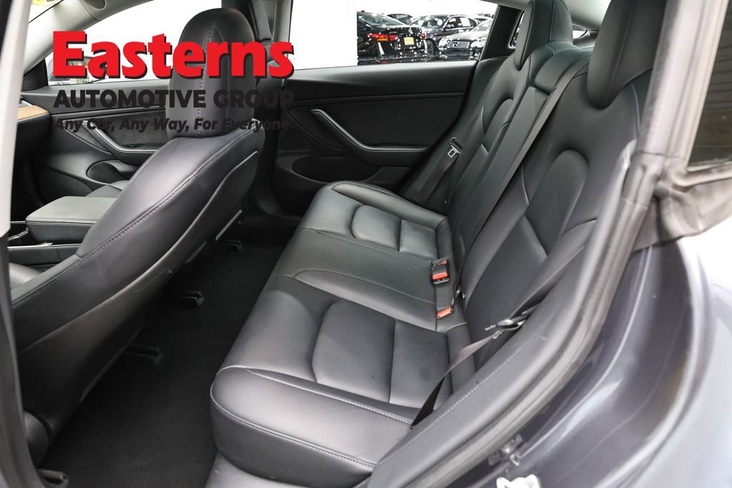 Used 2018 Tesla Model 3 Long Range AWD/4WD image 16