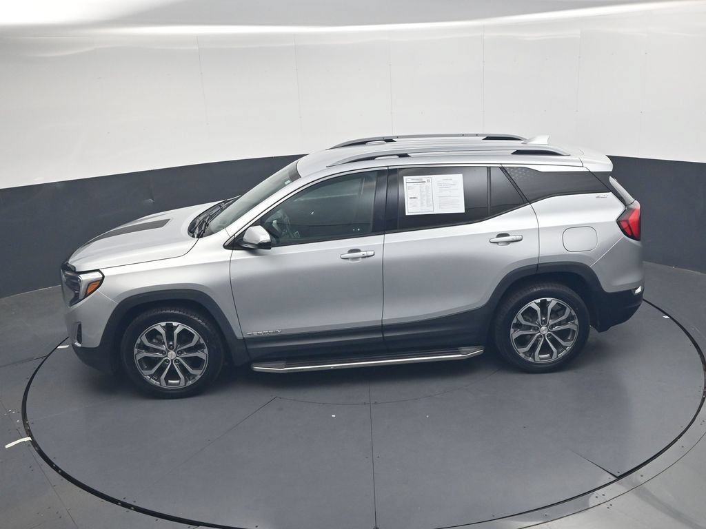Used 2021 GMC Terrain SLT AWD/4WD image 38