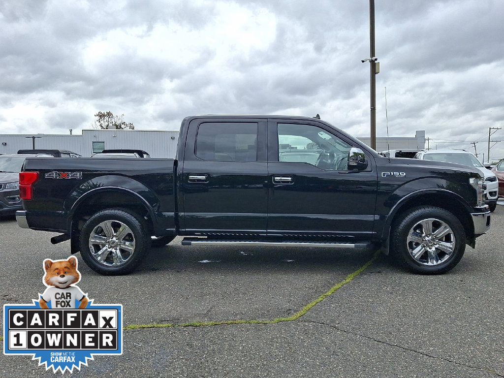Used 2020 Ford F150 Lariat w/ Equipment Group 502A Luxury AWD/4WD image 7