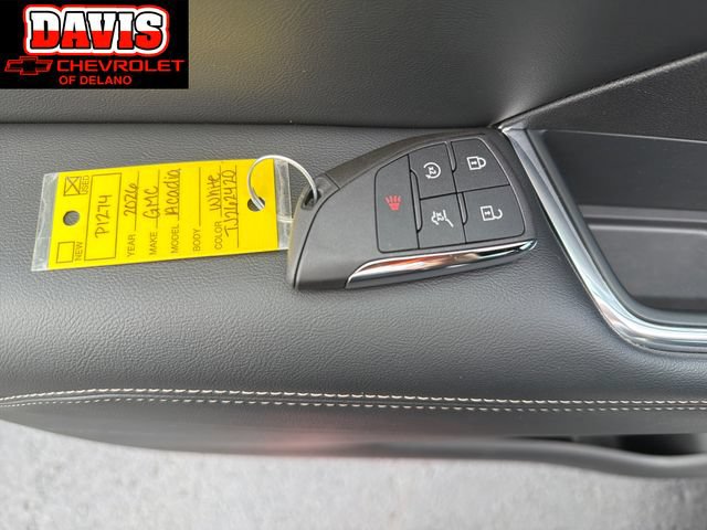 Used 2026 GMC Acadia Elevation w/ Elevation Premium Package AWD/4WD image 14