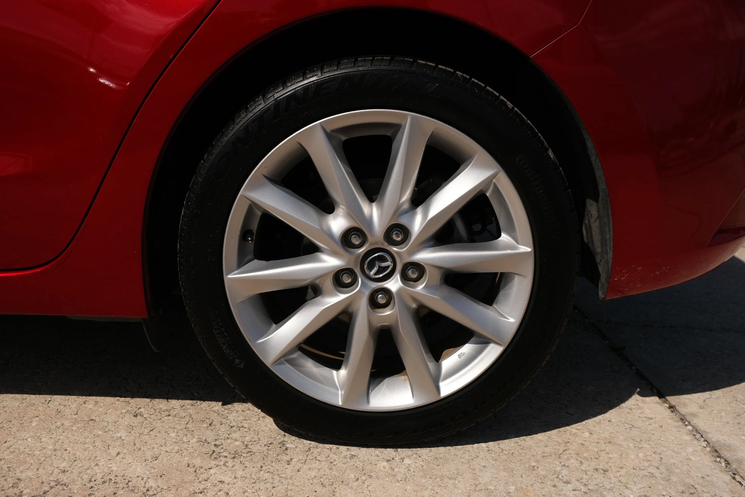 Used 2017 MAZDA MAZDA3 Grand Touring w/ Premium Equipment Package FWD image 18