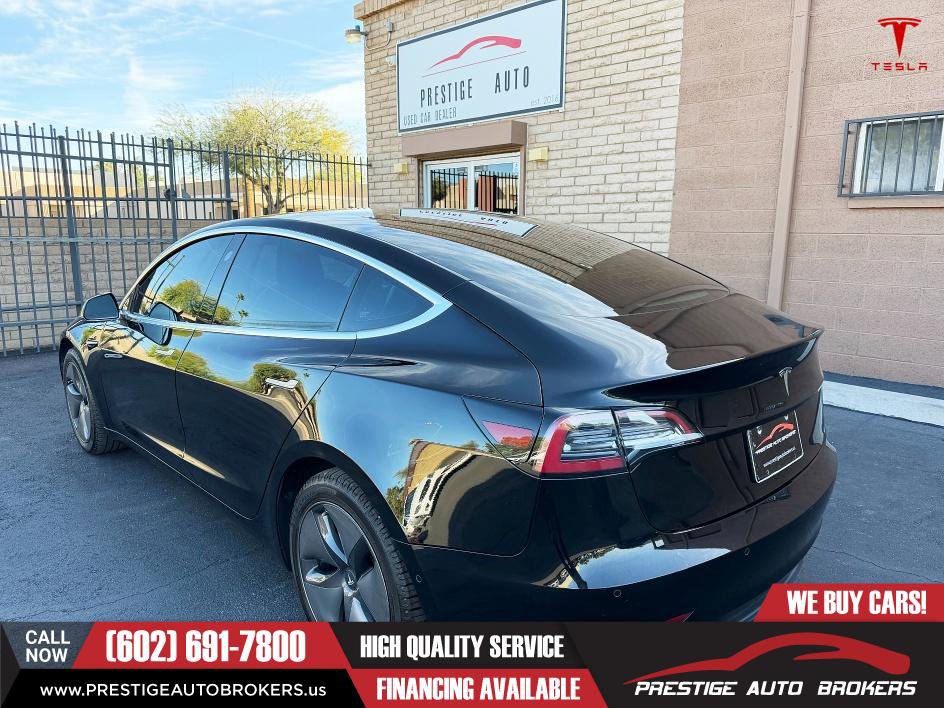 Used 2019 Tesla Model 3 Standard Range Plus image 16