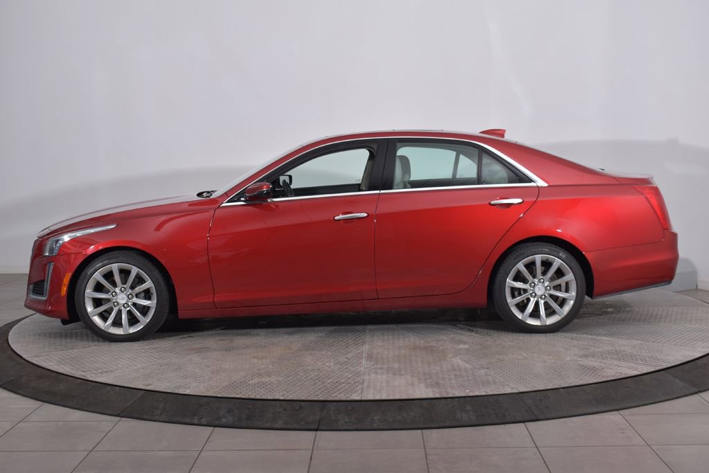 Used 2019 Cadillac CTS Luxury image 2