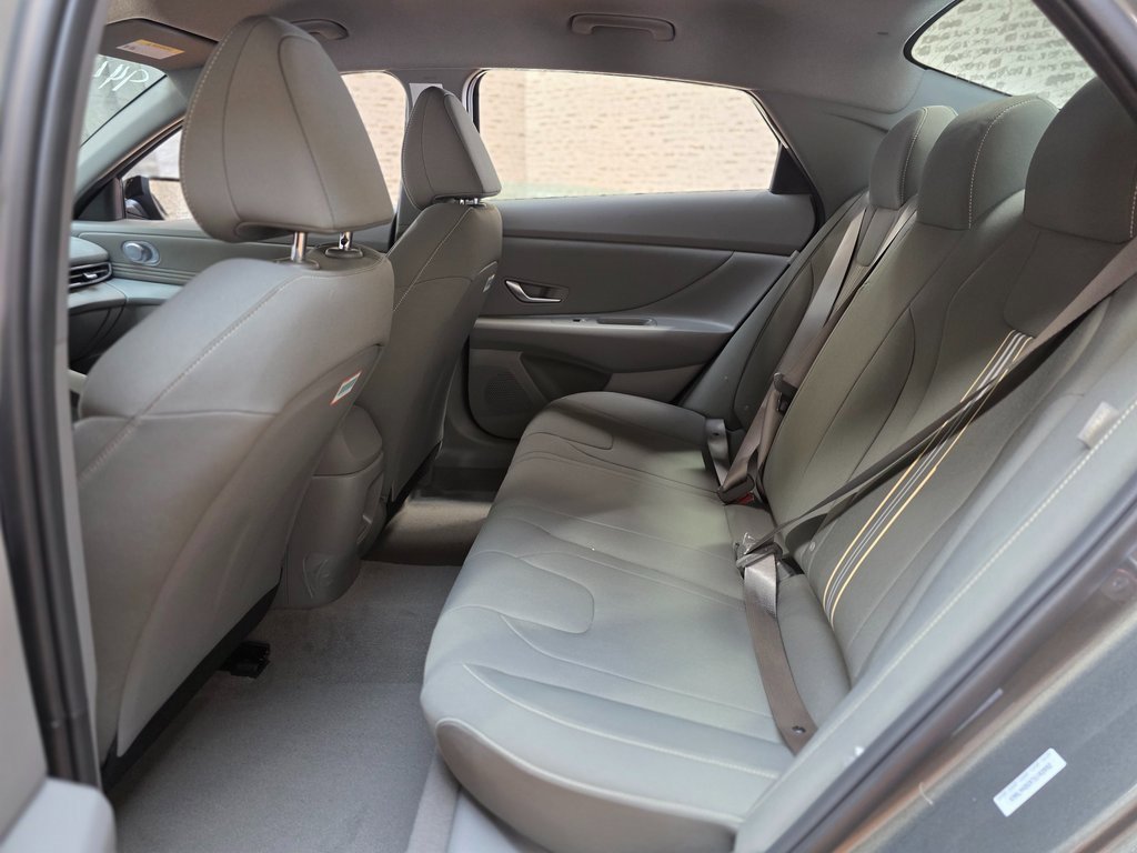 New 2026 Hyundai Elantra Sport w/ Cargo Package image 15