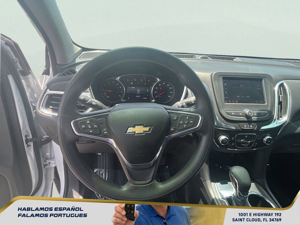 Used 2022 Chevrolet Equinox LT w/ LPO, Cargo Package FWD image 16
