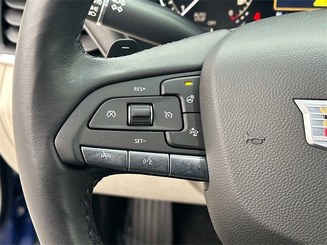 Certified 2021 Cadillac CT4 Premium Luxury image 8