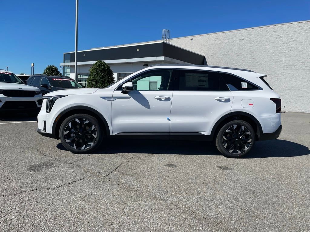 New 2026 Kia Sorento EX w/ EX Premium Package image 4
