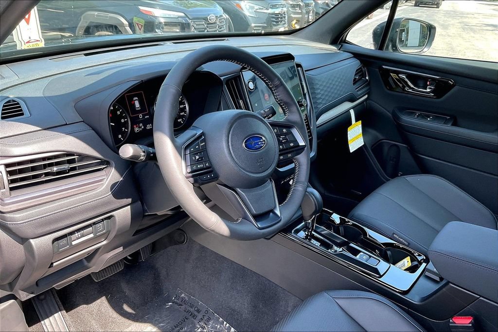 New 2026 Subaru Forester Limited AWD/4WD image 10