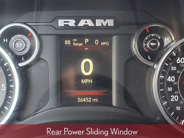 Used 2021 RAM 1500 Big Horn AWD/4WD image 18
