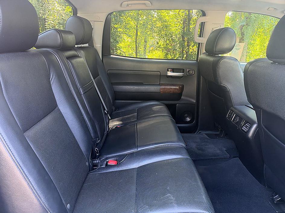 Used 2012 Toyota Tundra Limited AWD/4WD image 22