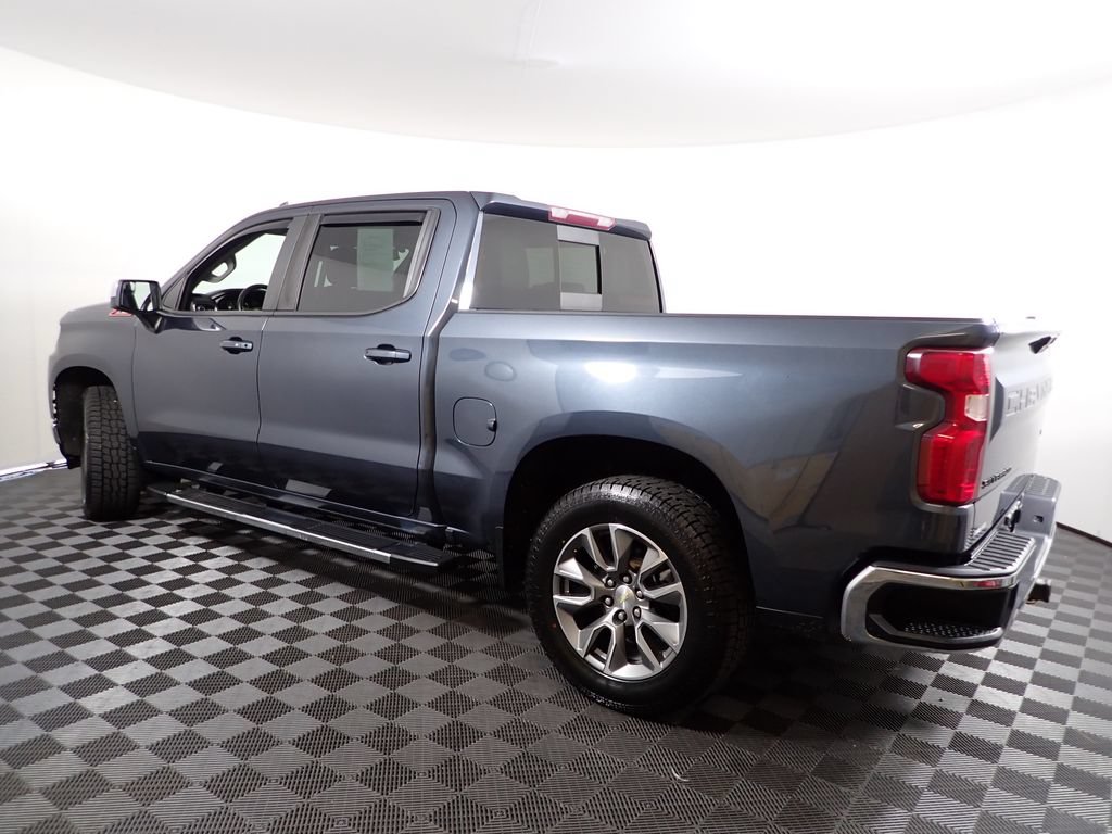 Used 2020 Chevrolet Silverado 1500 LT w/ All-Star Edition AWD/4WD image 13