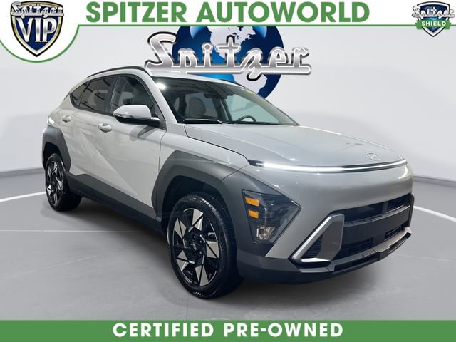 Used 2025 Hyundai Kona SEL image 1