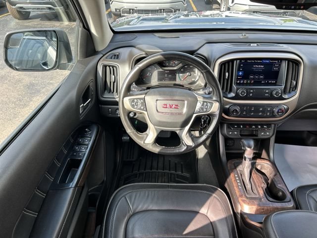 Used 2022 GMC Canyon Denali AWD/4WD image 24
