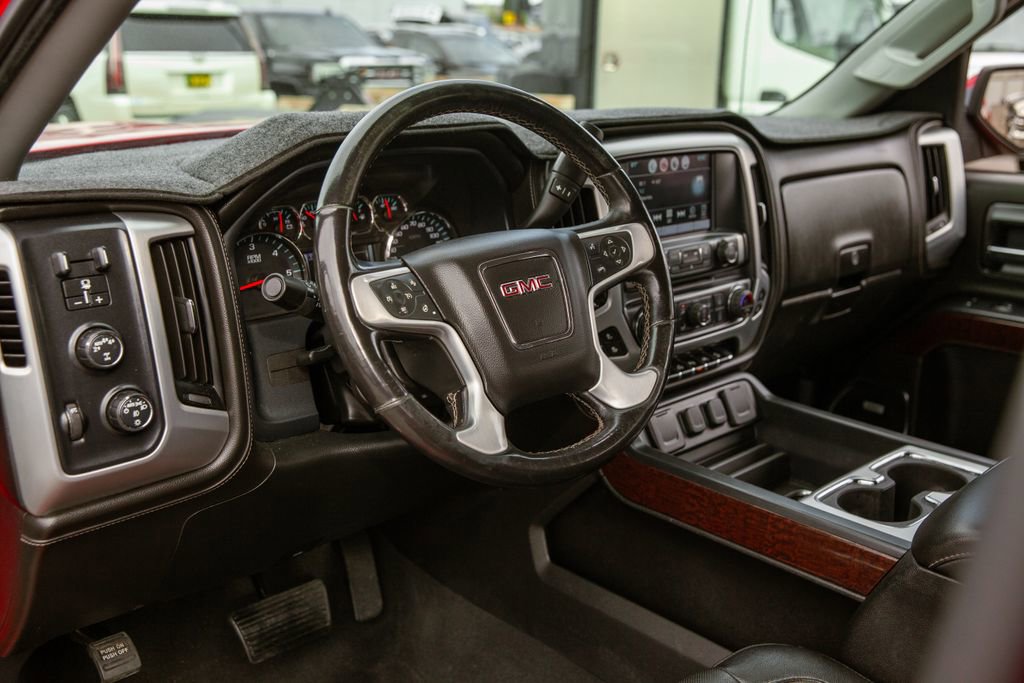 Used 2018 GMC Sierra 1500 SLT image 10