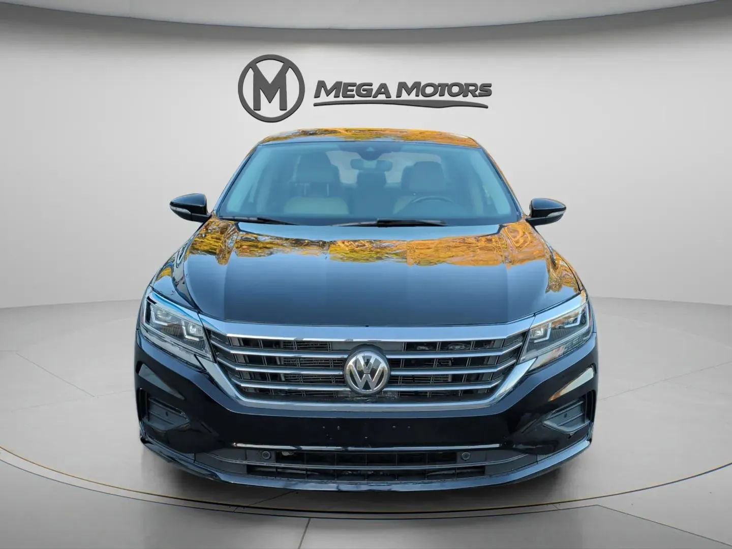 Used 2020 Volkswagen Passat 2.0T SEL image 12