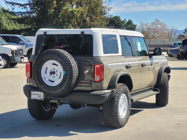 New 2026 Ford Bronco Heritage Edition image 4