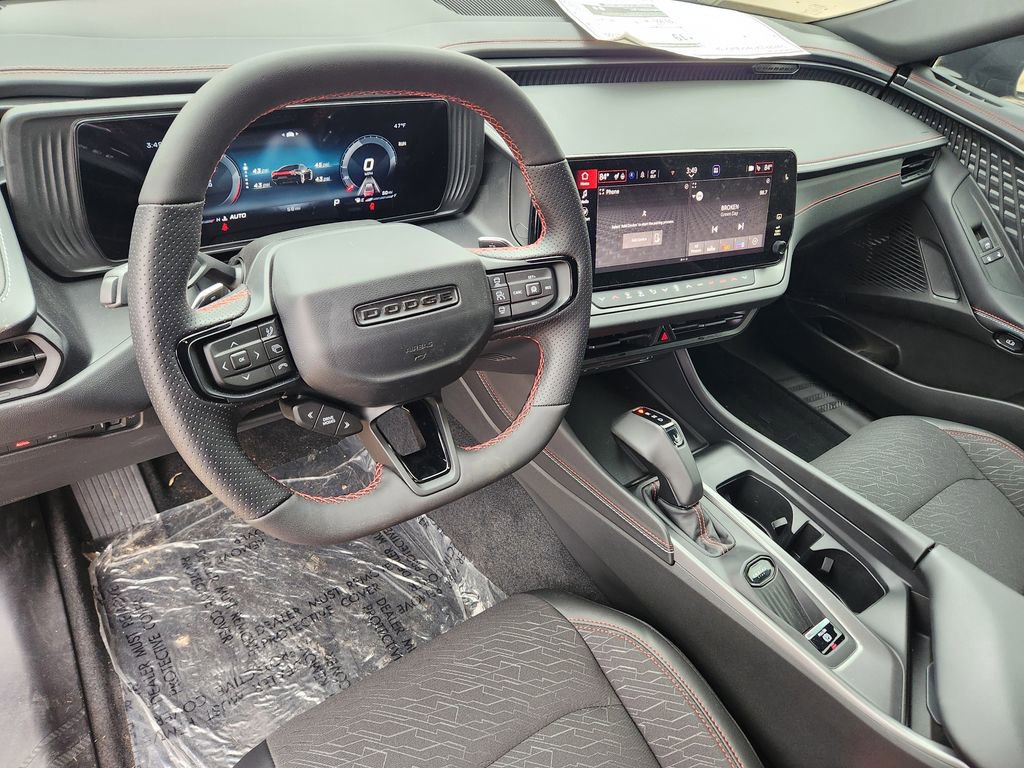 New 2026 Dodge Charger Scat Pack w/ Blacktop Package image 19