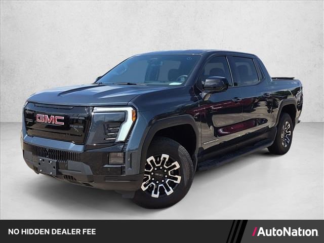 Used 2026 GMC Sierra EV Elevation AWD/4WD image 1