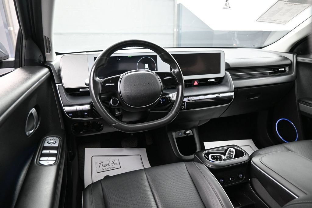 Used 2022 Hyundai Ioniq 5 SEL w/ Cargo Package RWD image 31