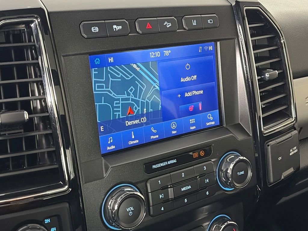 Used 2021 Ford F250 Lariat w/ Lariat Ultimate Package image 19