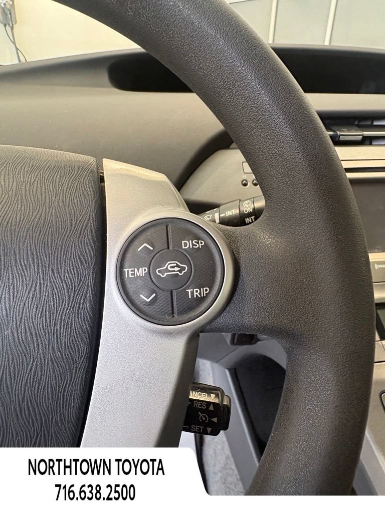 Used 2013 Toyota Prius Prime Plug-In Hybrid FWD image 19