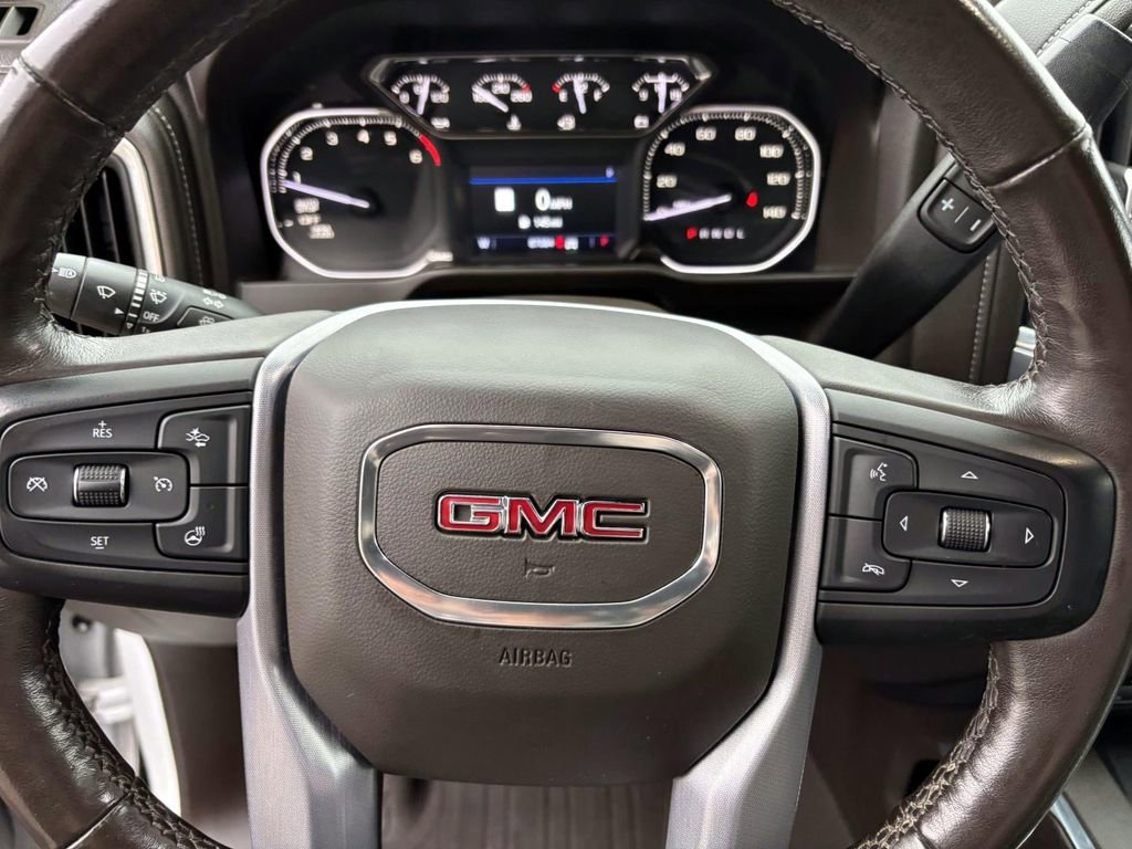 Used 2020 GMC Sierra 1500 SLT w/ SLT Premium Plus Package image 17