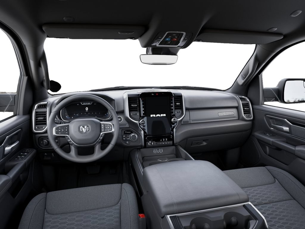 New 2026 RAM 1500 Big Horn AWD/4WD image 14
