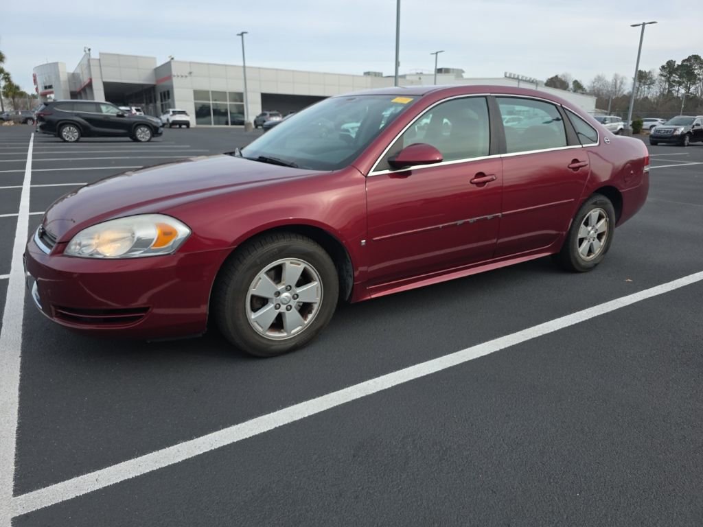 Used 2009 Chevrolet Impala LT image 2