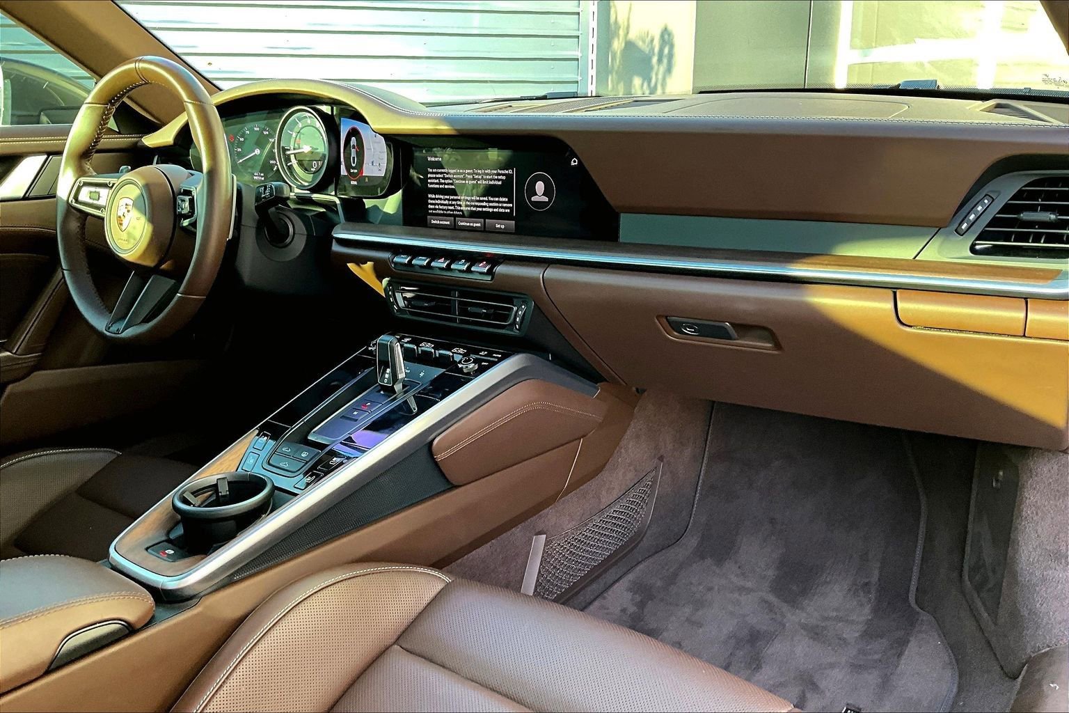 Used 2024 Porsche 911 Carrera 4S image 16