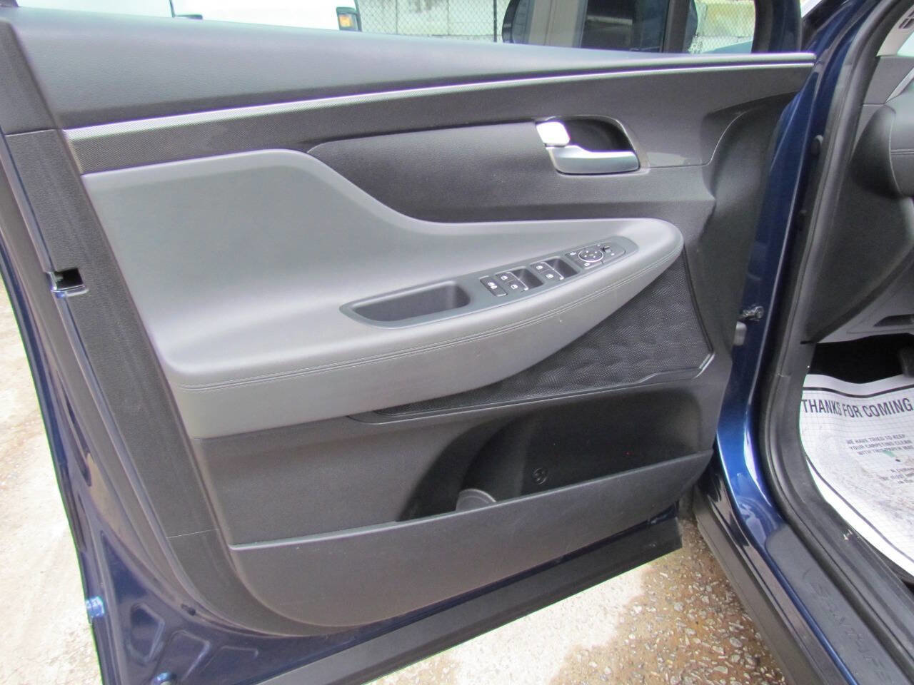 Used 2022 Hyundai Santa Fe SEL image 11