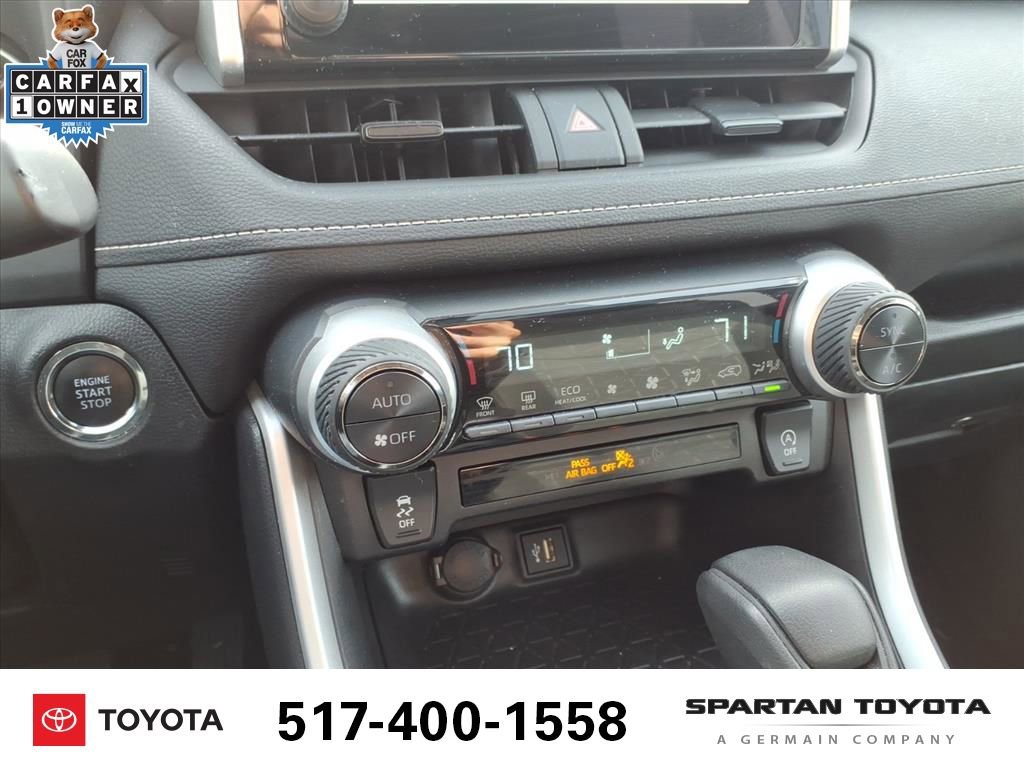 Used 2025 Toyota RAV4 XLE image 20