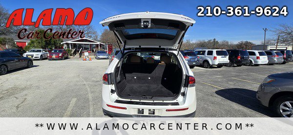 Used 2012 Lincoln MKX AWD image 24