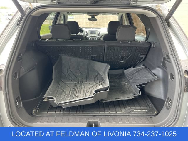 Certified 2024 Chevrolet Equinox LT w/ LPO, Floor Liner Package FWD image 24