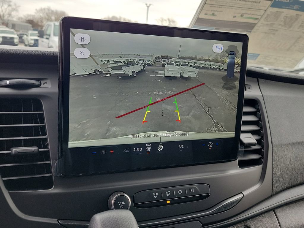 New 2026 Ford Transit 250 148 Medium Roof image 28