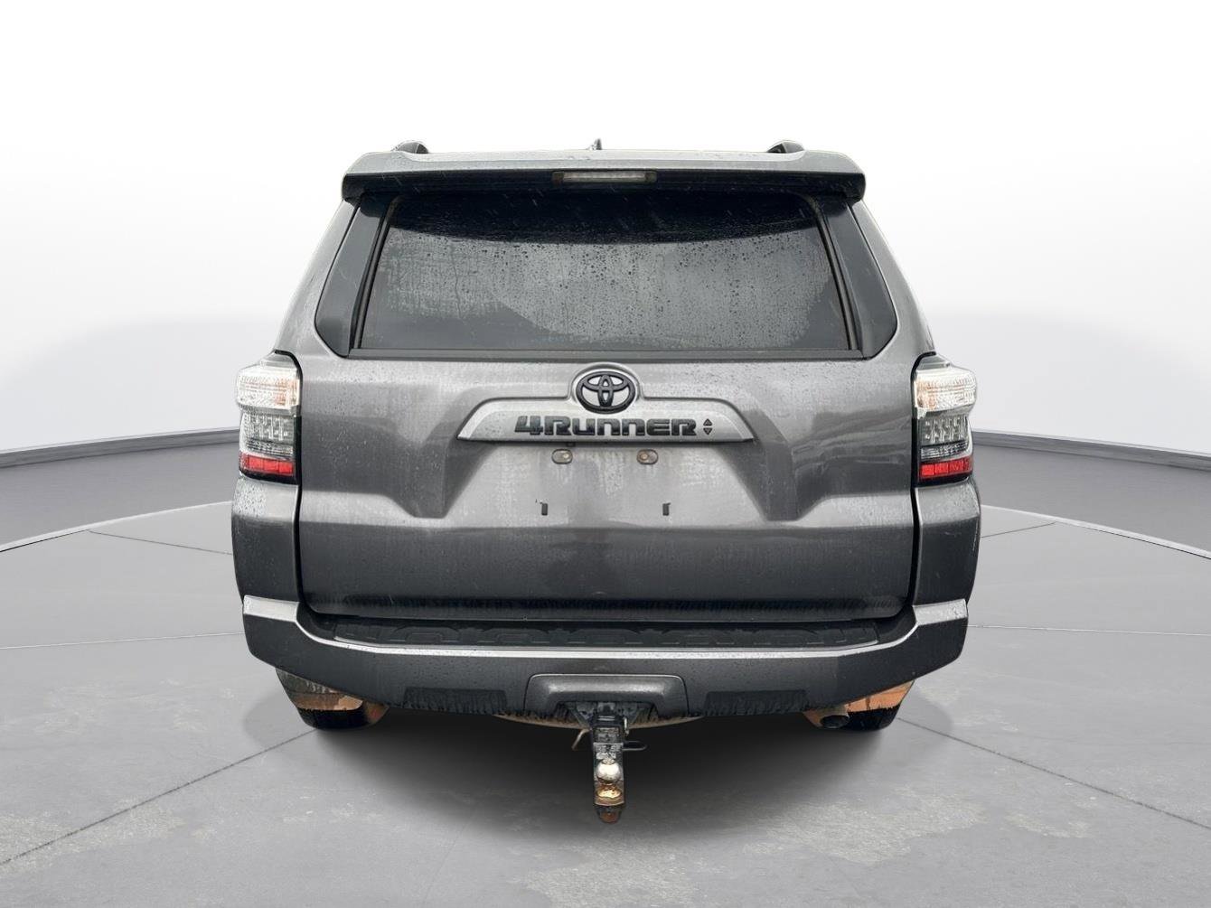 Certified 2021 Toyota 4Runner SR5 Premium w/ Moonroof Package image 7