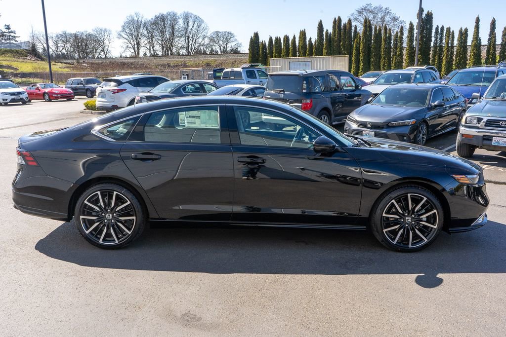 New 2026 Honda Accord Touring image 5