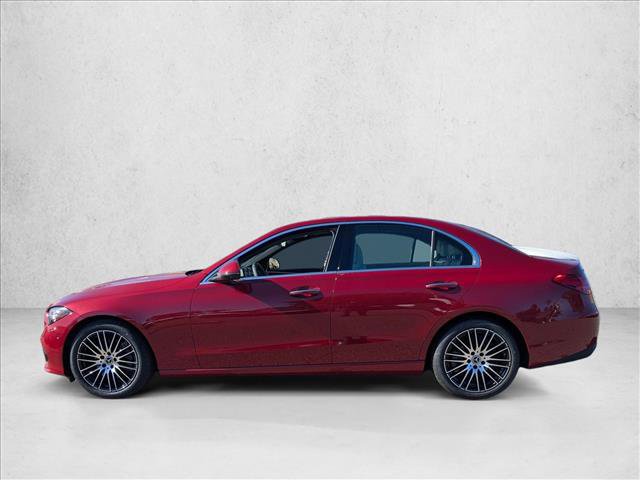 Used 2025 Mercedes-Benz C 300 Sedan image 5