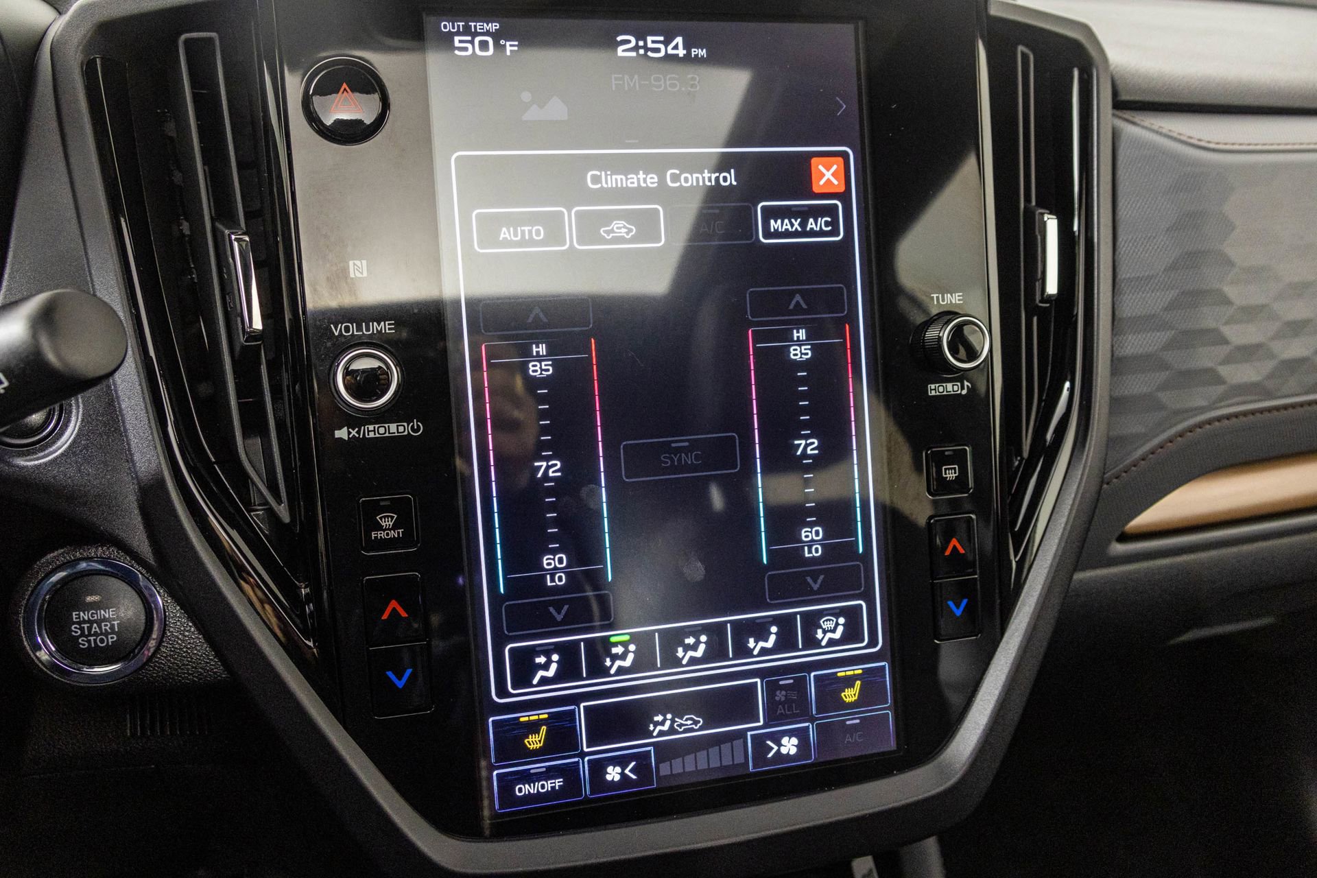 Used 2026 Subaru Forester Sport image 25