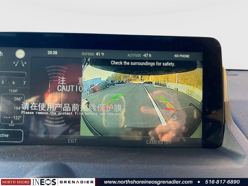 New 2026 INEOS Grenadier Station Wagon AWD/4WD image 26