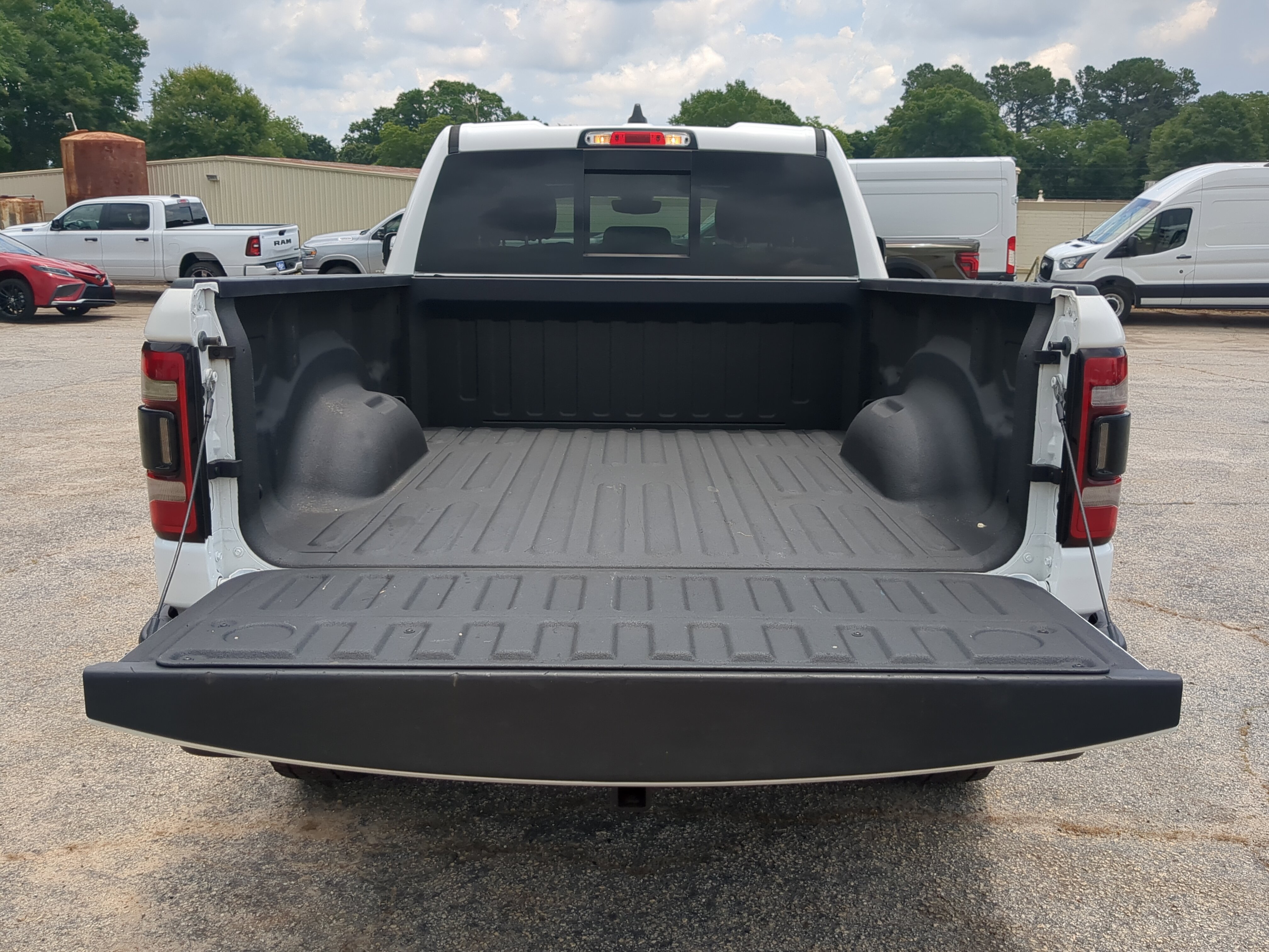 Used 2019 RAM 1500 Rebel w/ Rebel Level 1 Equipment Group AWD/4WD image 11