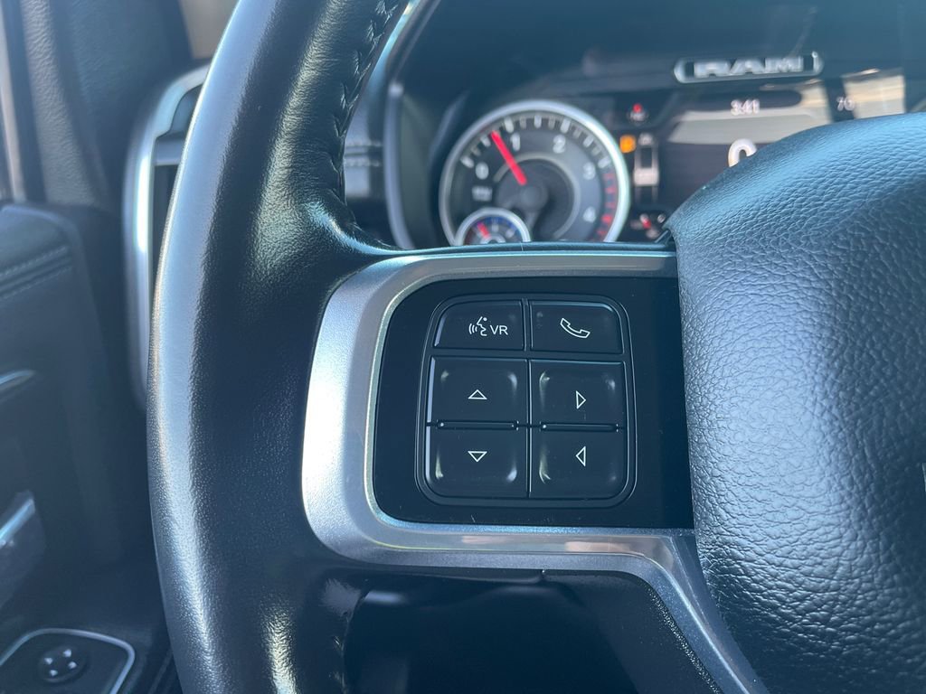 Used 2022 RAM 2500 Laramie AWD/4WD image 31