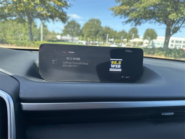 Used 2024 MAZDA CX-50 AWD 2.5 S w/ Premium Package image 22