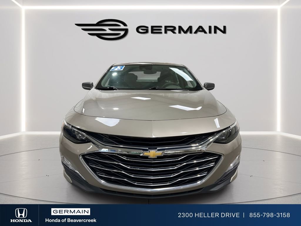 Used 2023 Chevrolet Malibu LS image 3