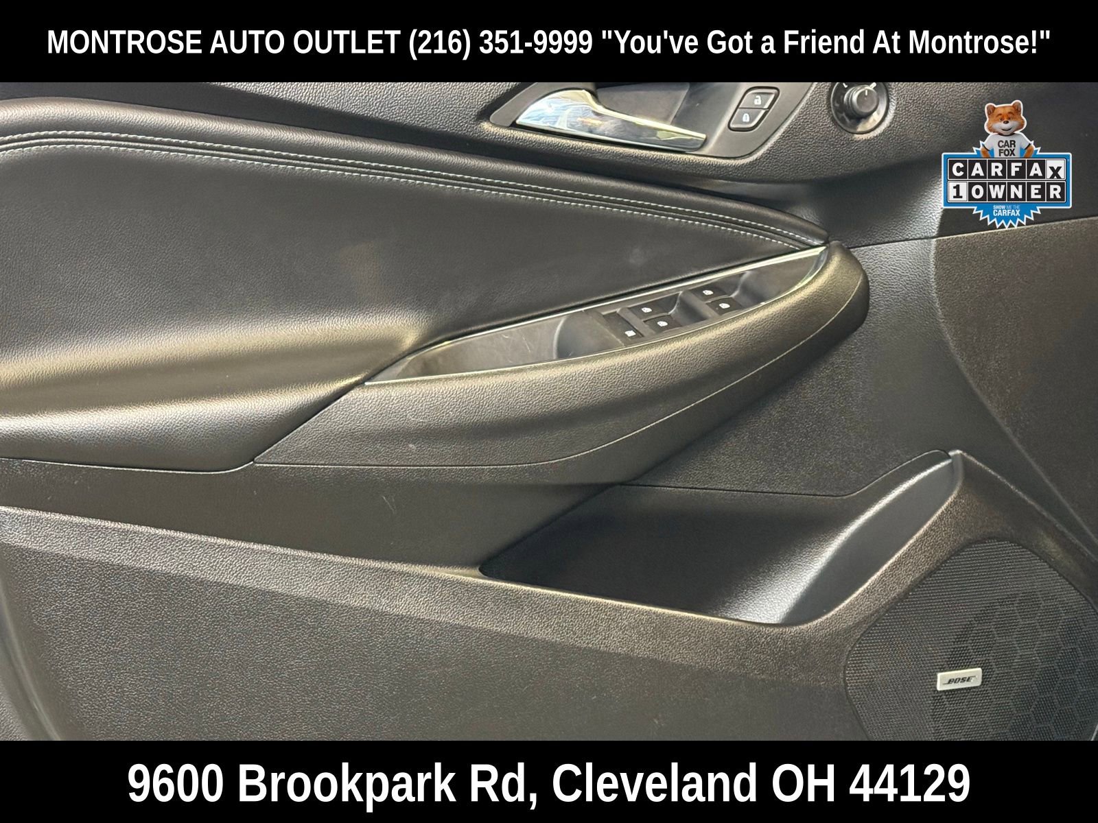 Used 2017 Chevrolet Cruze Premier image 11