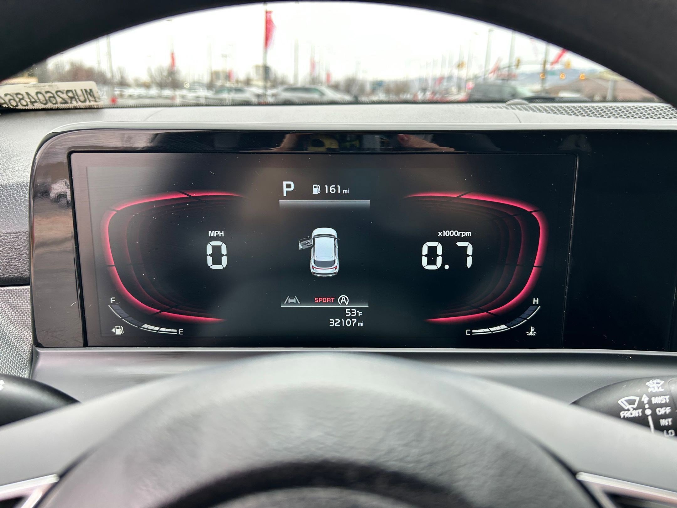 Used 2024 Kia Seltos LX image 15