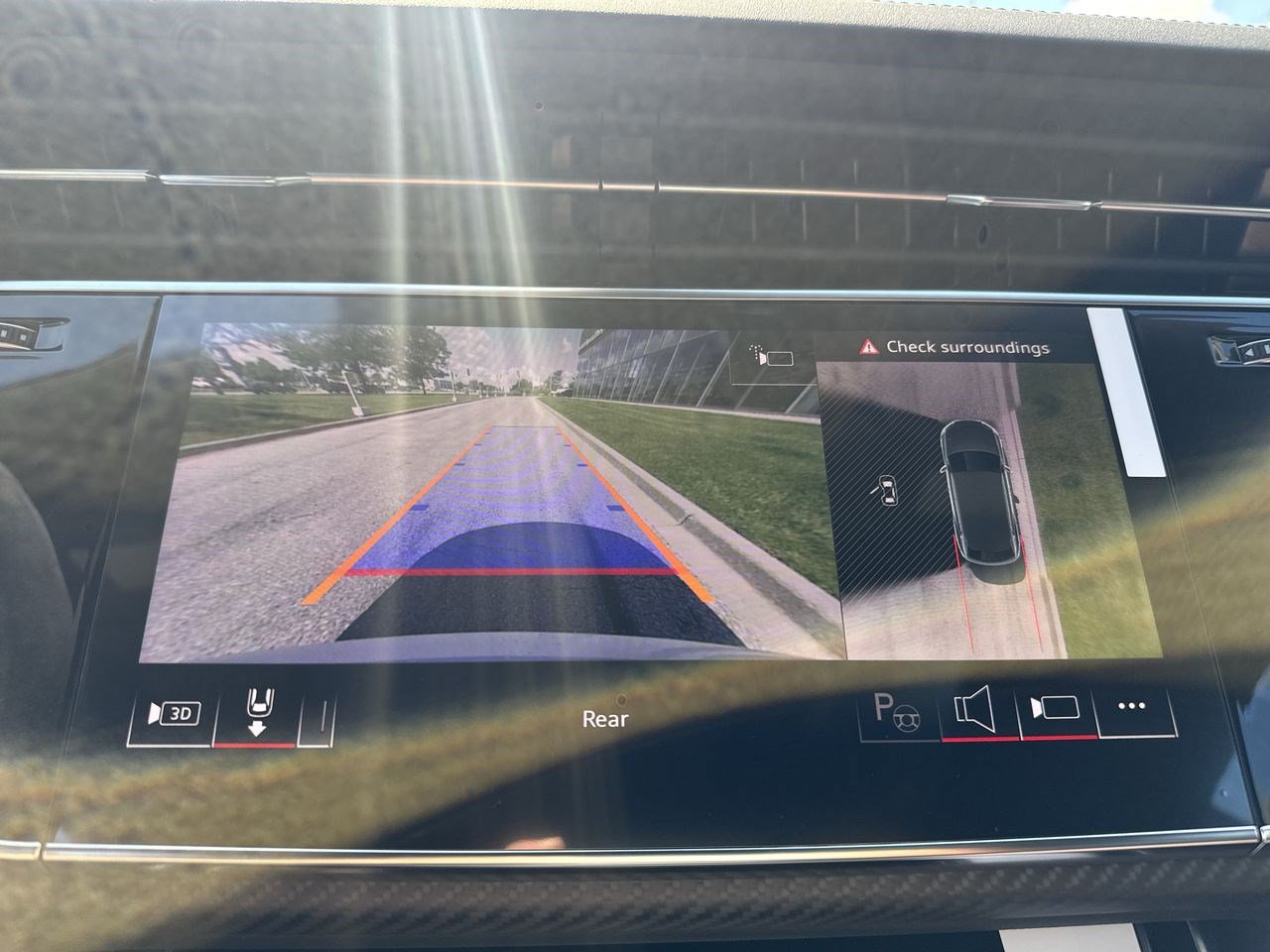 New 2026 Audi RS Q8 performance AWD/4WD image 5