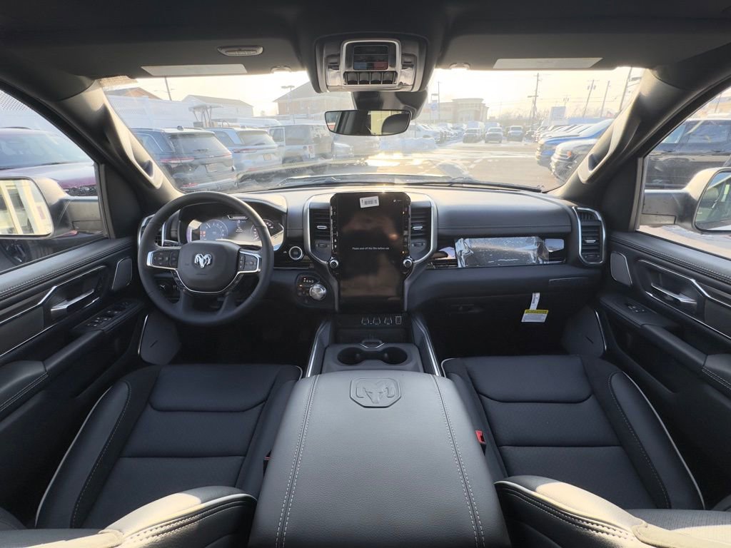 New 2026 RAM 1500 Laramie w/ Night Edition image 11