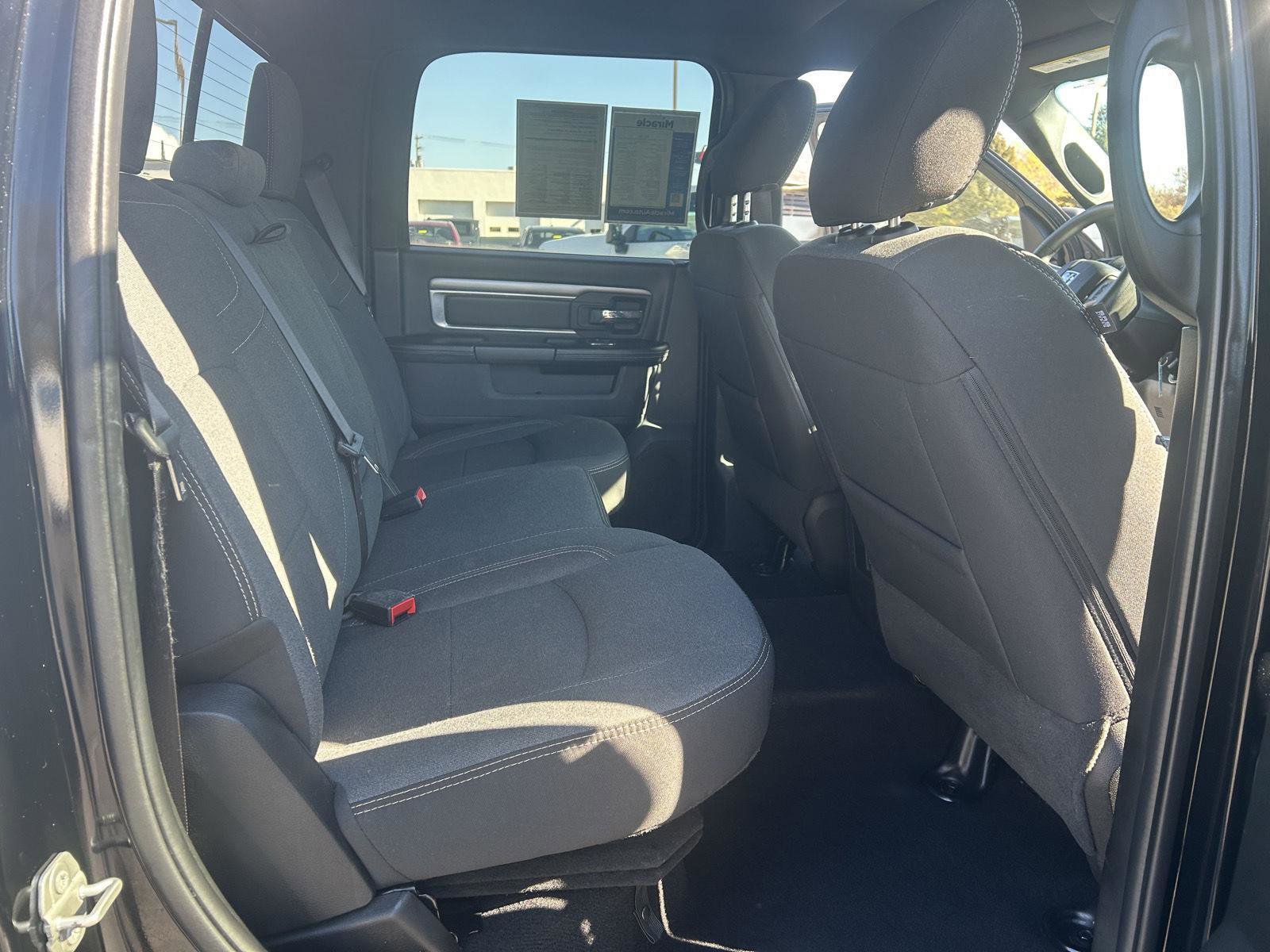 Used 2023 RAM 1500 Classic Warlock w/ Trailer Tow Group image 27