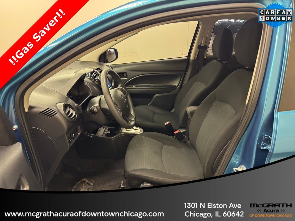 Used 2024 Mitsubishi Mirage G4 ES image 14