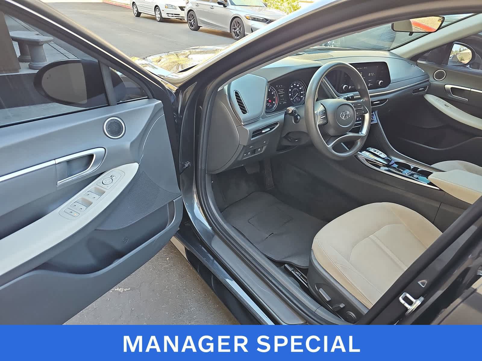 Used 2021 Hyundai Sonata SEL FWD image 10